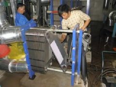 天津换热器安装厂家的设计标准和原理